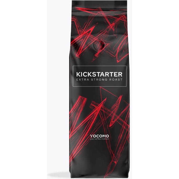 YOCOMO Kickstarter Extra Strong Roast 250g