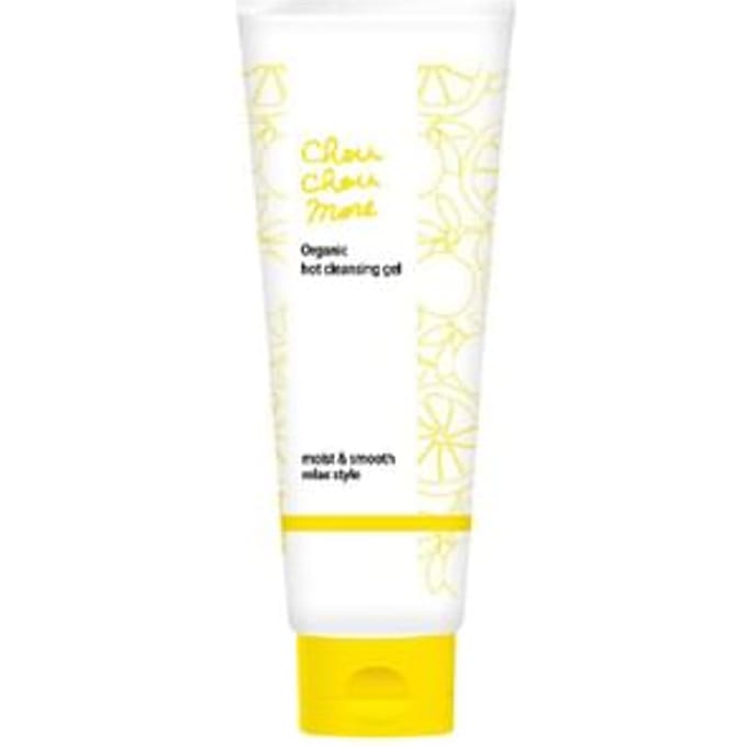 Momotani Juntenkan - ChouChoumore Organic Hot Cleansing Gel Fresh Grapefruit - 200g