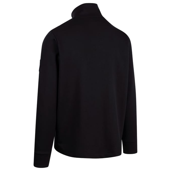 Trespass Heren Travis DLX Jas (Zwart)