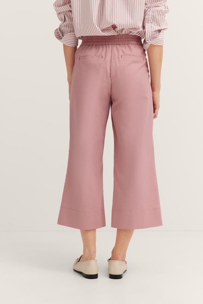 Bugatti Damen Broek met trekkoord