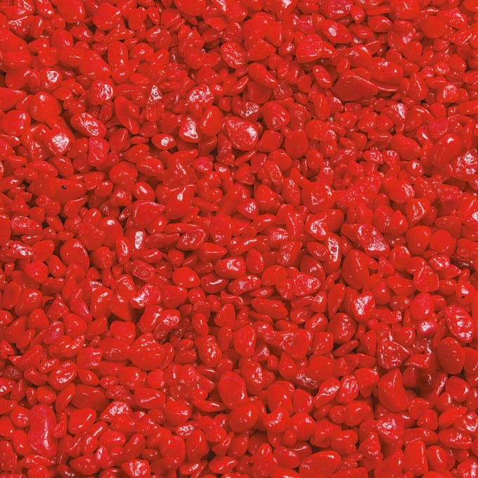 Flamingo Grind Neon - Rood - 1 kg