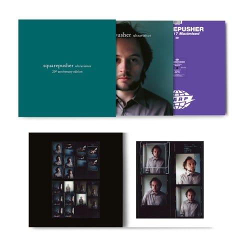 Ultravisitor (20th Anniversary Edition) - Squarepusher