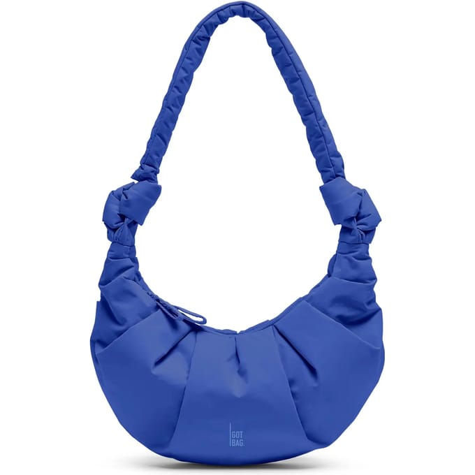 Got Bag Pleat Moon Small Tas Blauw