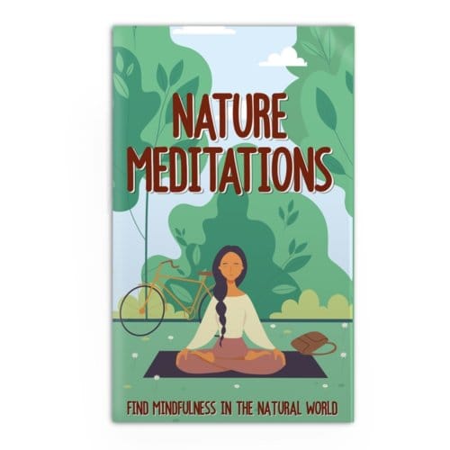 Nature Meditations Kaarten van Gift Republic