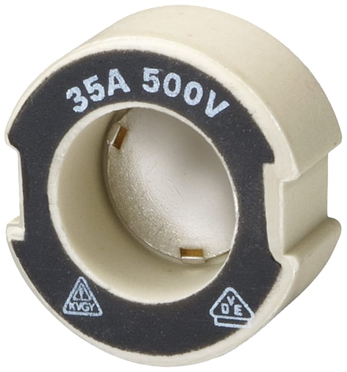 Siemens Diii E33 50A Adapter Schroef Voor Diazedsysteem - 5Sh318 [5 Stuks]