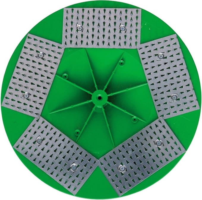 Disque éponge pour EPG 400 - 400 mm
