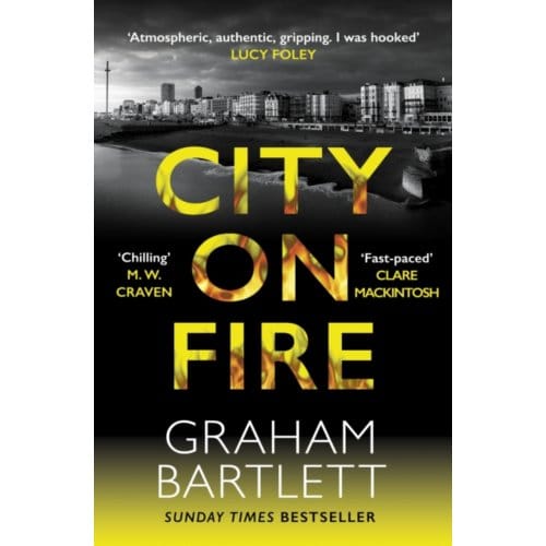 City On Fire - Jo Howe - Graham Bartlett