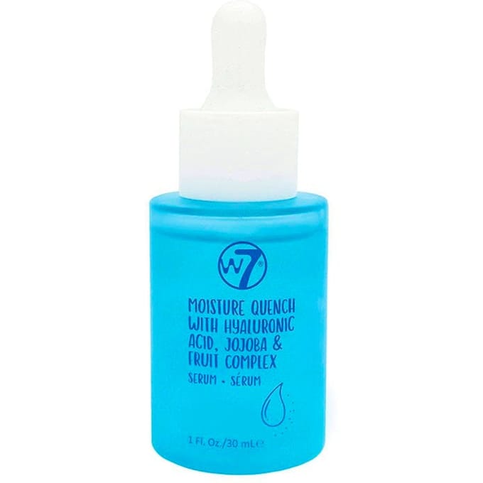 W7 Moisture Quench Hyaluronic Serum 30 ml