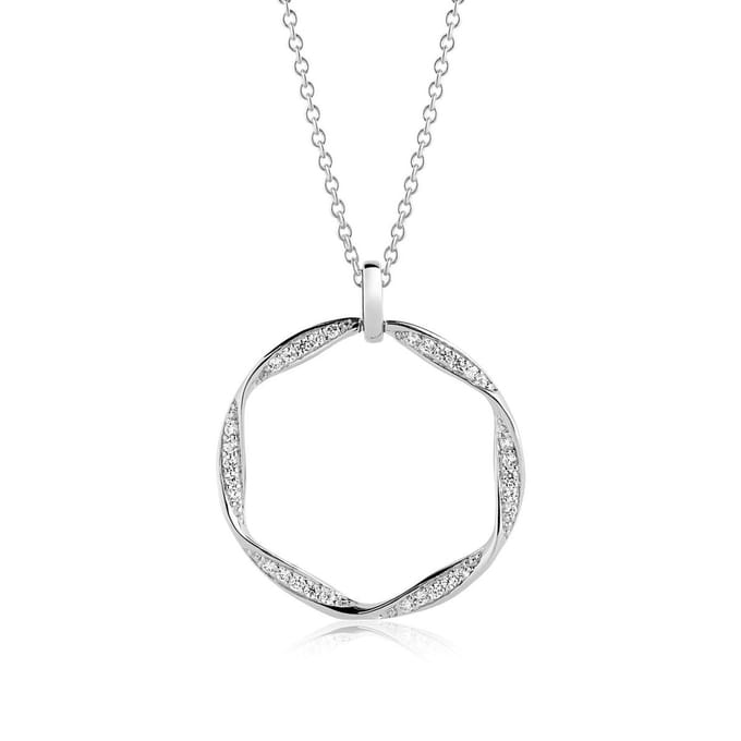 Sif Jakobs CETARA GRANDE PENDANT SJ-P3010-CZ-45