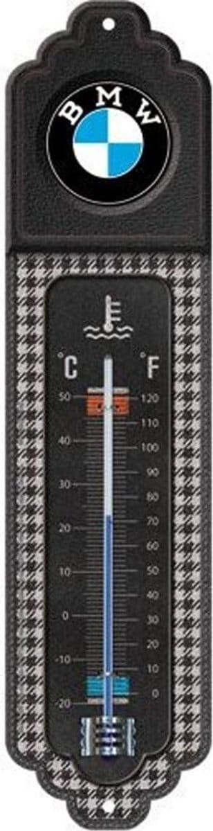 Thermometer - Bmw Classic Pepita