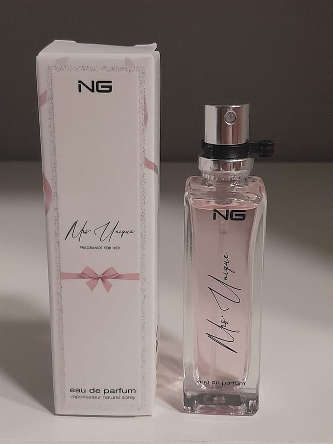 NG - Next Generation - Mrs. Unique for her miniparfum eau de parfum 15ml