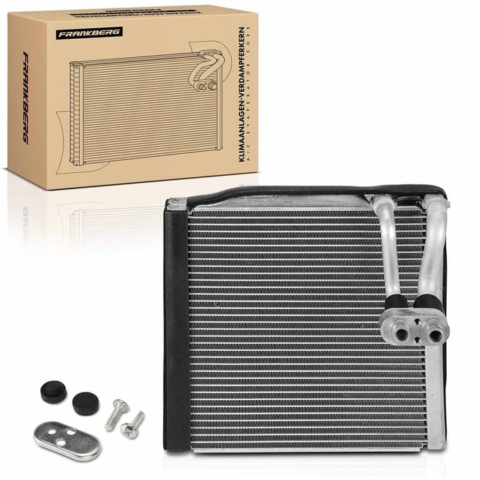 Frankberg 1x verdamper airco voor KIA Picanto TA 2011-2017