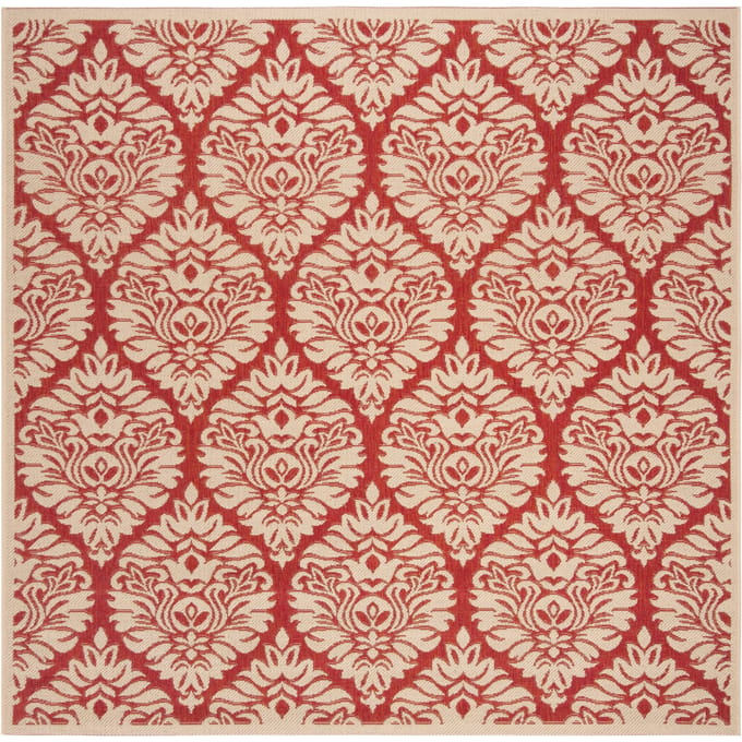 Vloerkleed Oreti Patroon in- & outdoor | Safavieh