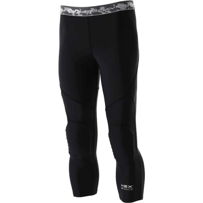 3/4 legging met kniestukken McDavid Hex