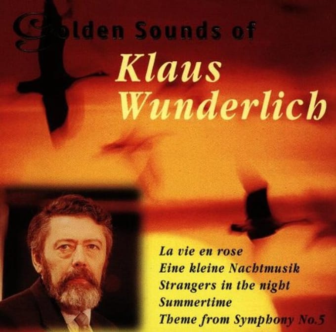Golden Sounds Audio CD