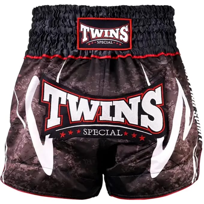 Thaiboksen short Twins Special TTBL