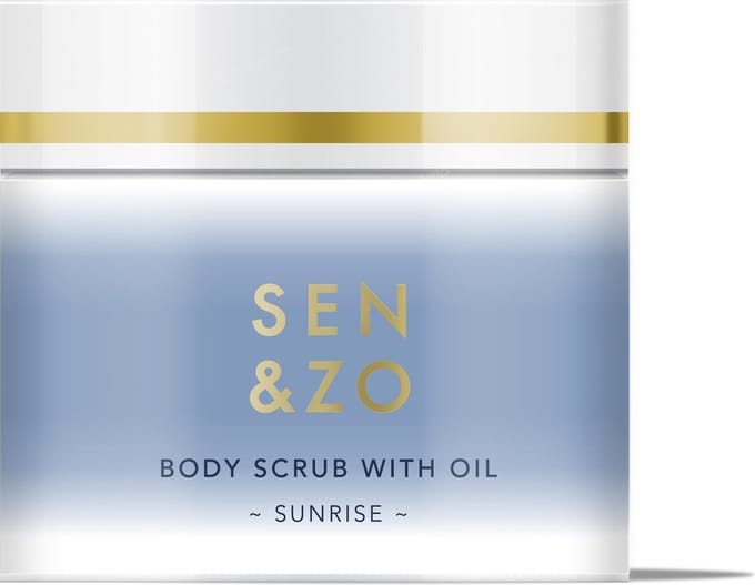 Sen&Zo Bodyscrub Sunrise