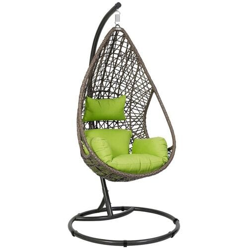 Greemotion Hangstoel Kuba (Groen)