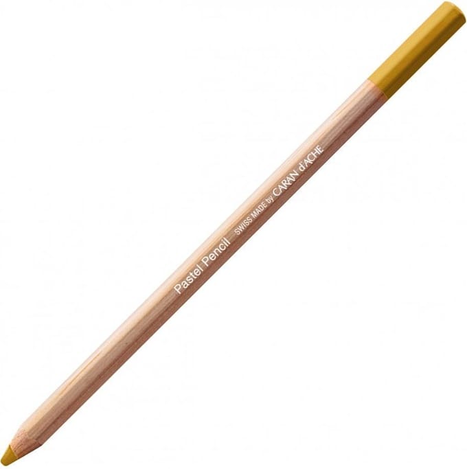 Caran D'ache Pastel Potlood - Ochre (035)