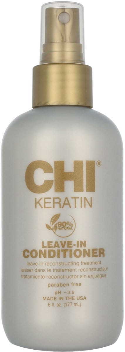 CHI Keratin Leave-in Conditioner Spray Droog/Weerbarstig Haar