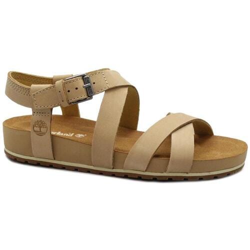 Timberland Malibu Waves Sandalen Bruin EU 37 Vrouw