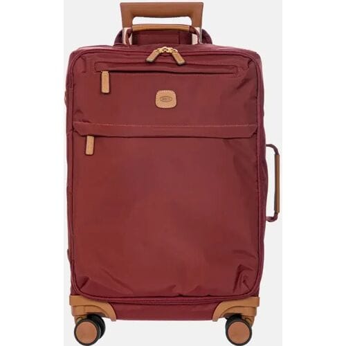 Bric's X-Travel handbagage koffer 55 cm bordeaux