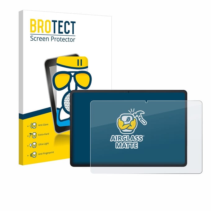 BROTECT - Screenprotector voor Blackview Tab 90 WiFi - Folie Beschermfolie Beschermglas matte