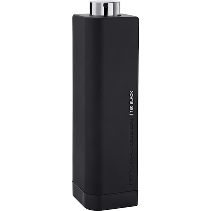Porsche Design 180 Black Eau de Toilette Spray Herenparfum Heren 50 ml