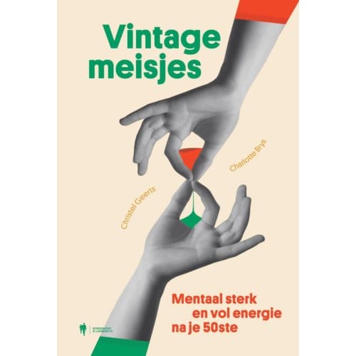 Vintage Meisjes - Christel Geerts