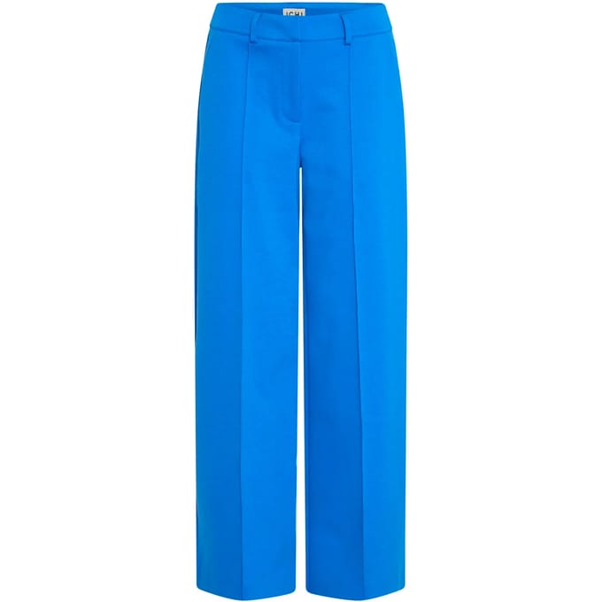 ICHI - IHKATE SUS OFFICE WIDE PA - Dames - Relaxed fit jeans