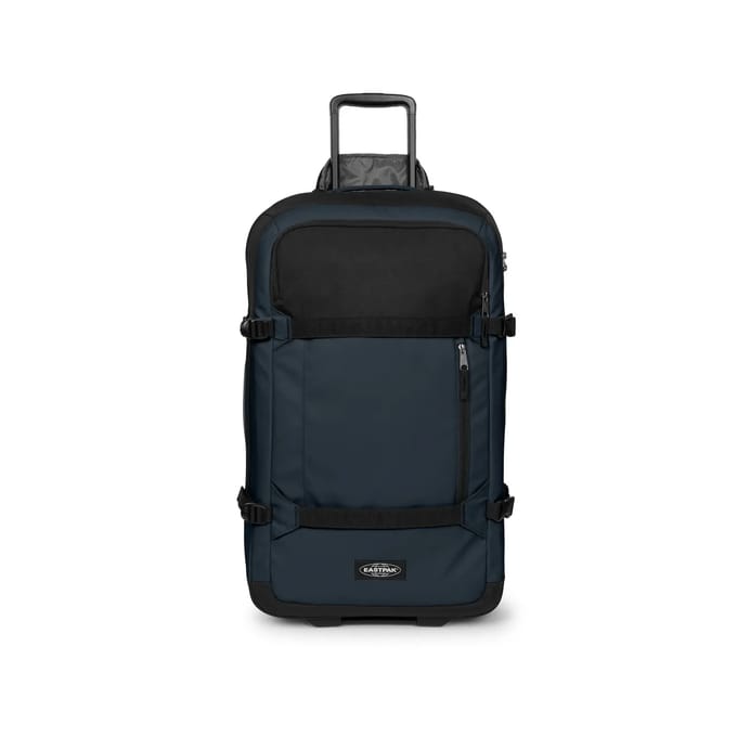 Eastpak Transit'r Pro - Rollreisetasche L 81 cm (navy pro coated)