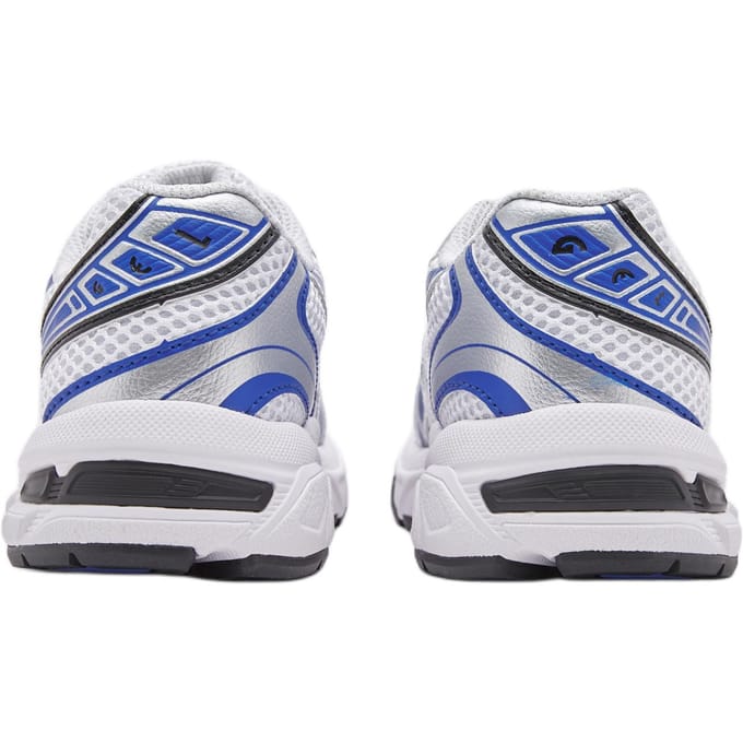 ASICS Gel 1130 PS Wit Blauw Kinder Sneakers 1204A170-102 35 gray