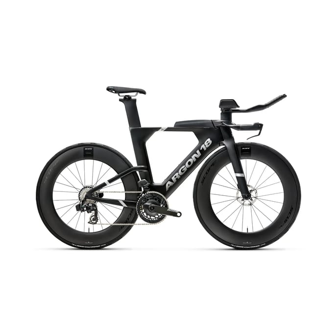 Triathlon Fietsframe Argon 18 E119T+