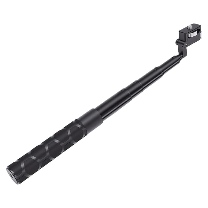 Selfiestick Geschikt voor Insta360 X4 Air X4 X5 Actiecamera 180 Graden Rotatie Telescopische Selfiestick
