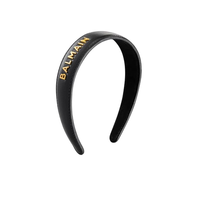 Balmain Professioneel, Balmain Professioneel, Haarband, Zwart black