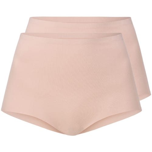 LingaDore - 2-Pack Taille Slip Shadow Grey - maat XXL - Grijs