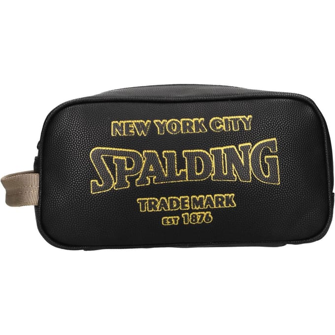 Spalding 1876 Zakken. Zwart
