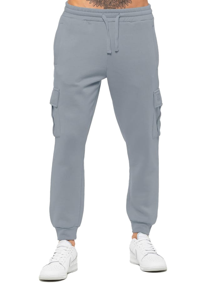 Enzo heren Cargo Joggers