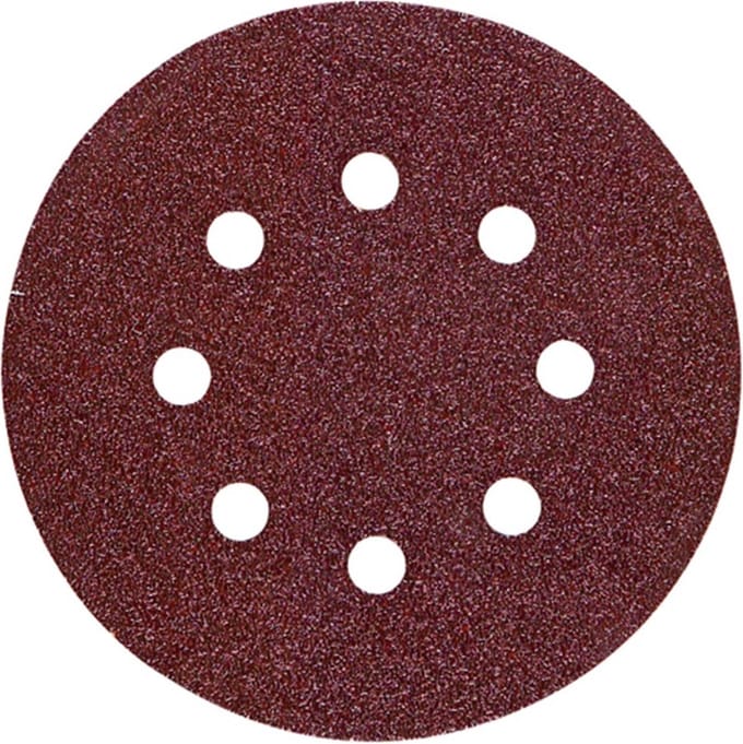 HiKOKI Schuurschijf d.125 k240 (10 st) - 753108