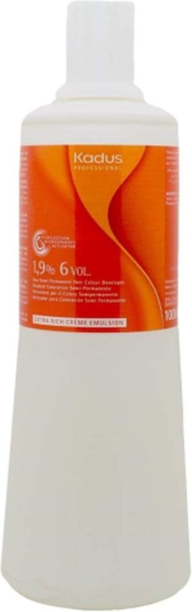 Kadus Professional - Semi-Permanent Developer - 1,9% 6 vol. - 1L