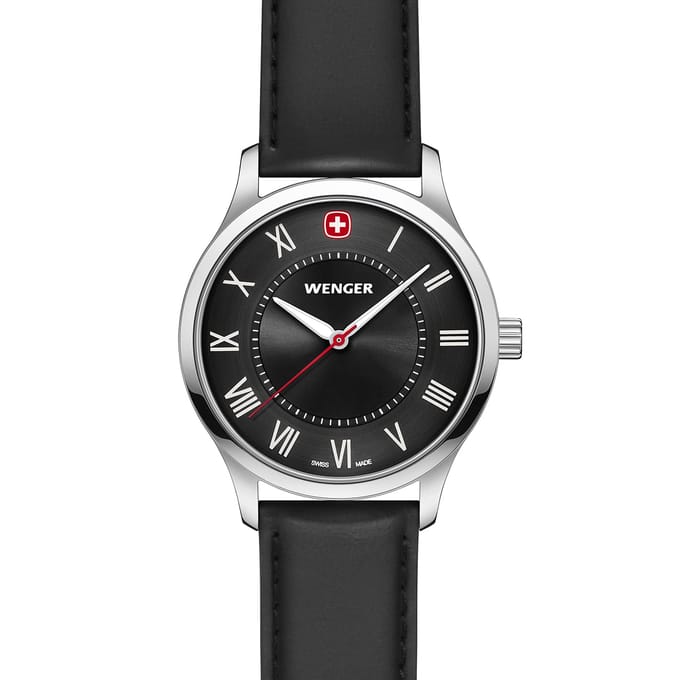 [Wenger] 01.1421.123 City Classic Cadeau zwart