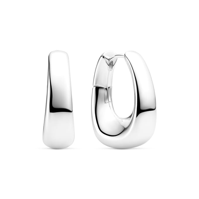 Sif Jakobs Borsa Dames Oorbellen 925 Sterling Silver - Zilver