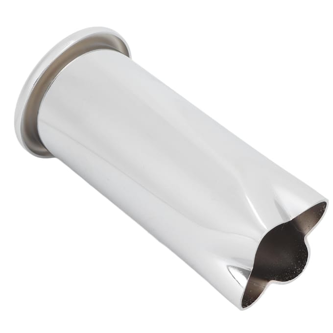Support de sèche-cheveux en acier inoxydable, support de sèche-cheveux, conteneur de rangement, outil pour argenté