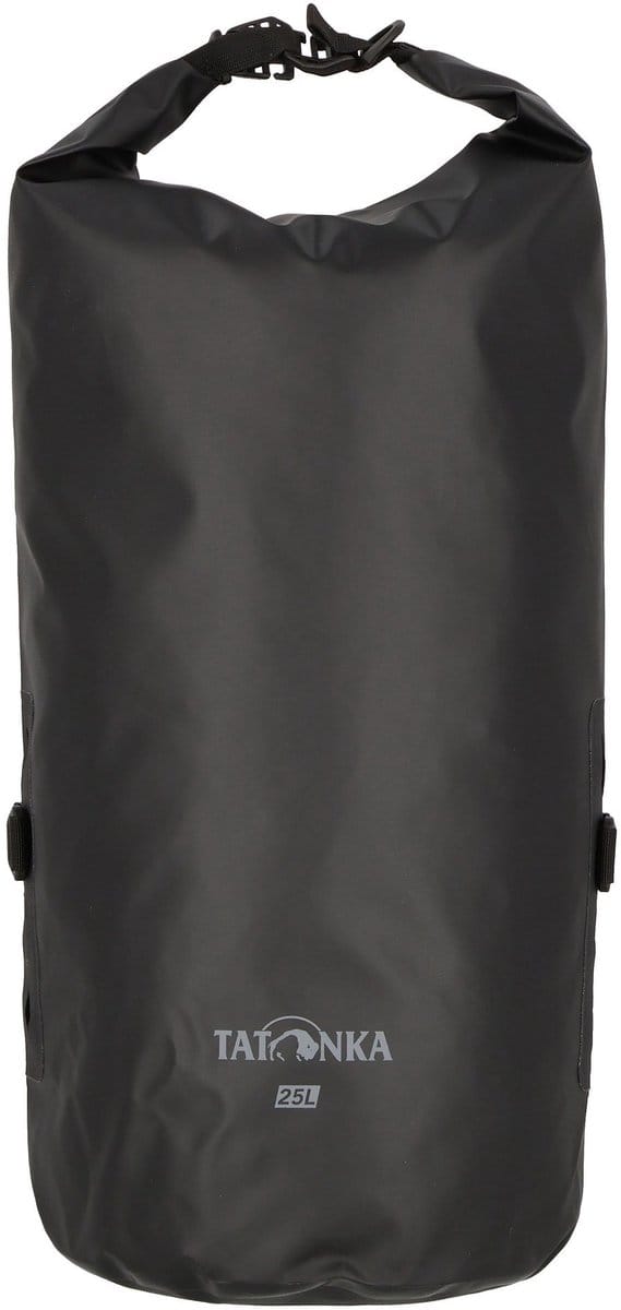 Tatonka WP 25 Kledingzak 26 cm - black