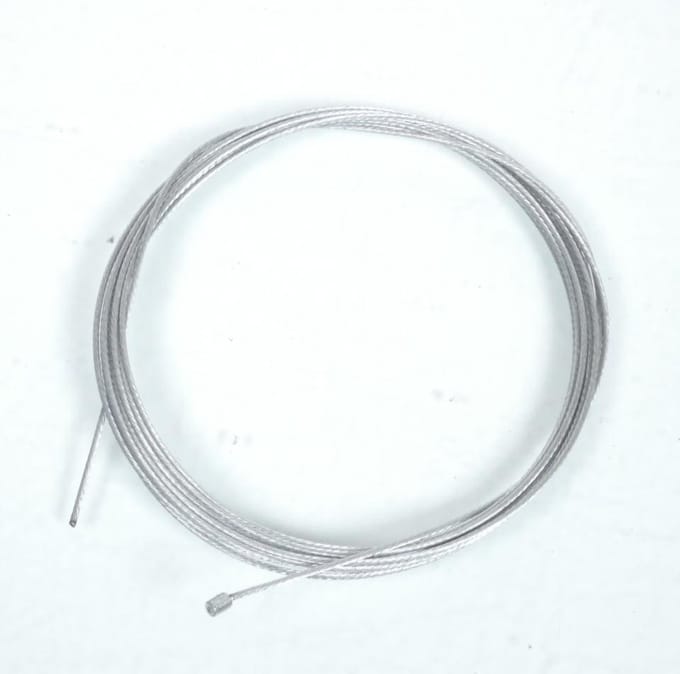 Câble ou gaine VELOX pour Mobylette Piaggio 50 Ciao Neuf