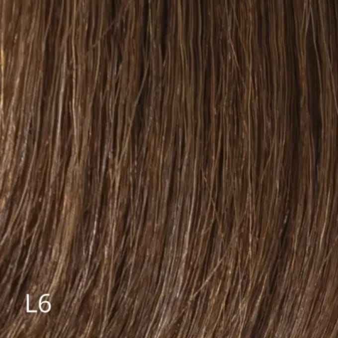 Balmain Genius Backstage Weft Human Hair #L6 55cm