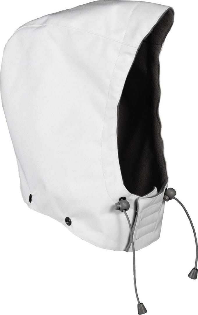 Mascot Complete Capuchon 07114-025 - Wit - One size