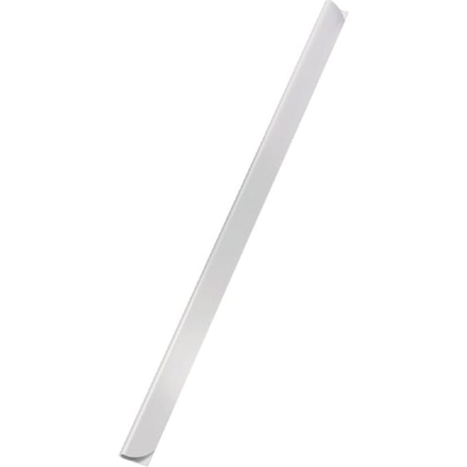 Klemrug Durable A4 3mm 30 vellen wit