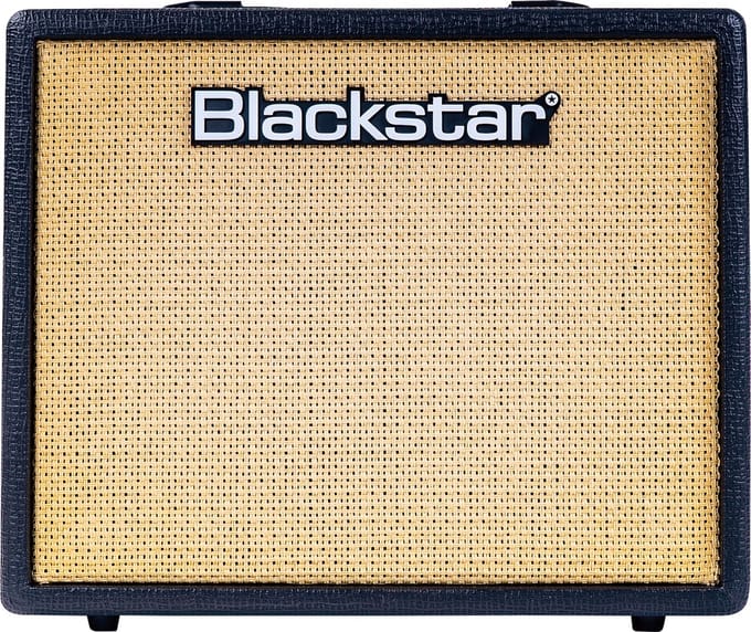Blackstar Debut 30E Combo Black - Transistor combo versterker voor elektrische gitaar