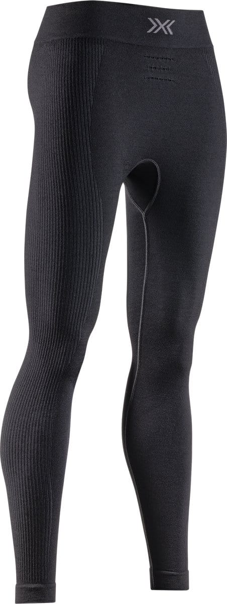 X-Bionic Mightywool Damesbroek Winterlaag Merino Wol Maat L
